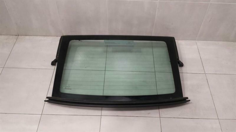 Mercedes SLK R172 rear window screen A1726700280 rear window