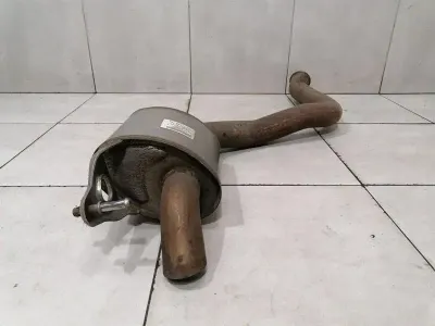 Mercedes C W205 Avgasljuddämpare A2054906921 Avgasljuddämpare OM651