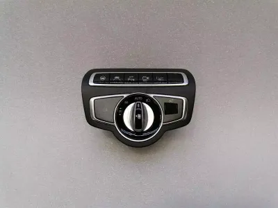 Mercedes C Class W205 Light Switch A2059054151 Light Switch A2059057007