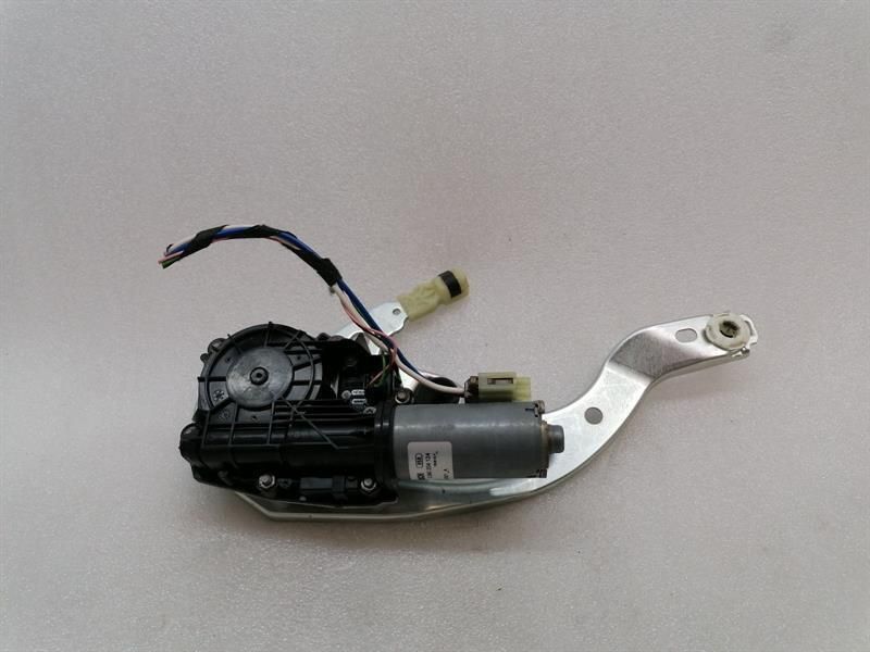 Mercedes C Class W205 Boot Lid Adjustment A2058200042 Tailgate Engine