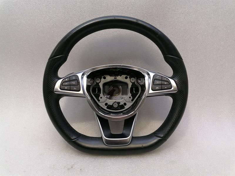 Mercedes C Class W205 Steering Wheel A0004604003 Steering Wheel