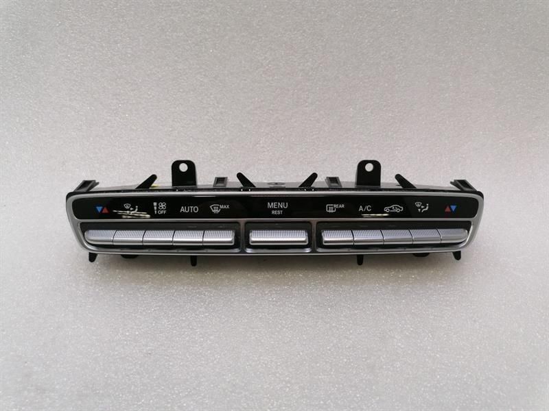 Mercedes C Class W205 Car Climate Control A2059058305 Air Conditioning Panel A/C