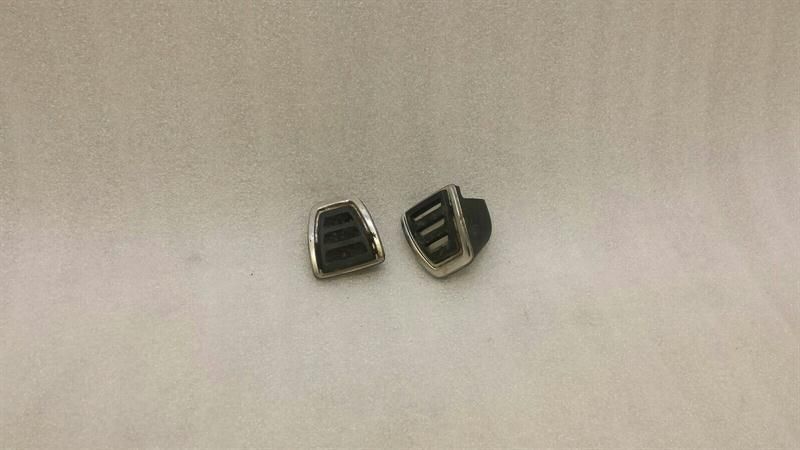 Audi A3 8V Facelift Pedal Covers 5Q0721601A Pedal Cover Trim Set