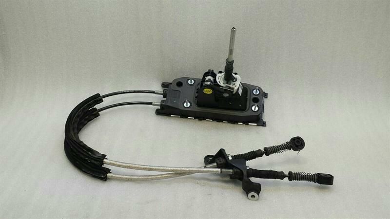 Audi A3 8V Facelift Gear Selector 5Q0711049AQ Manual 6 Speed