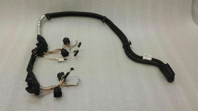 BMW 5 Series F10 528i Engine Wiring Loom 12517619144 Engine Harness N20B20A