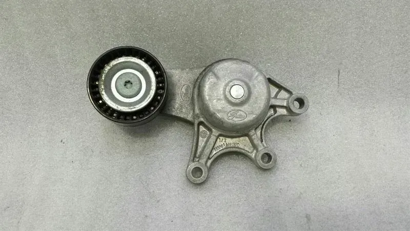 BMW 5 Series F10 528i Belt Tensioner 7594969 Pulley Tensioner N20B20A