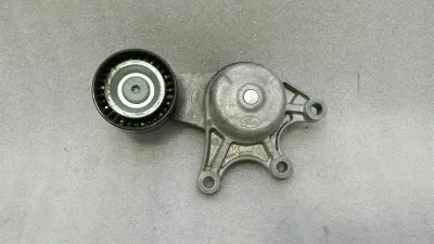 BMW 5 Series F10 528i Обтегач на ремък 7594969 Обтегач на ролка N20B20A