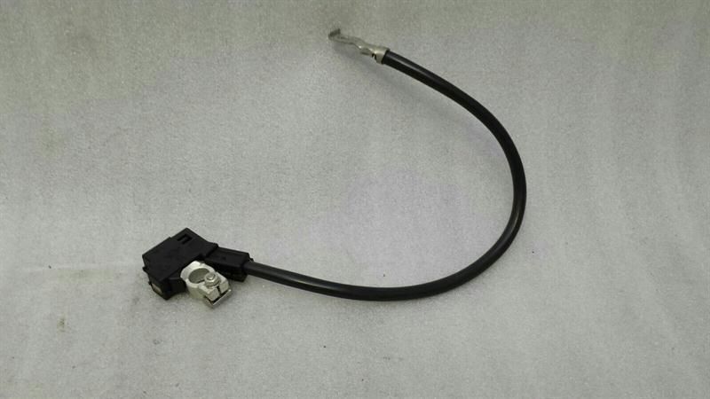 BMW 5 Series F10 528i Negative Battery Wiring 9302358 Battery Wiring Harness Minus