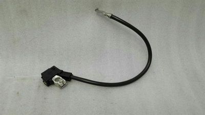 BMW 5 Series F10 528i Отрицателно окабеляване на акумулатора 9302358 Окабеляване на акумулатора минус