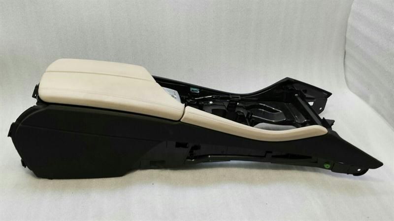 BMW 5 Series F10 528i RHD Console 9288916 Right Hand Drive Veneto Beige