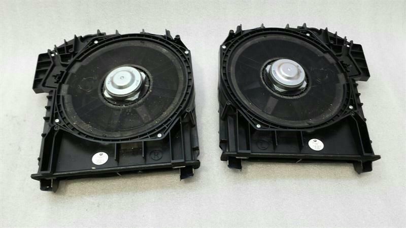 BMW 5 Series F10 528i Subwoofers Set 9195199 Bassbox Set