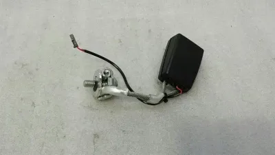 BMW 5 Series F10 528i Left Belt Buckle 7243273 Left Belt Buckle