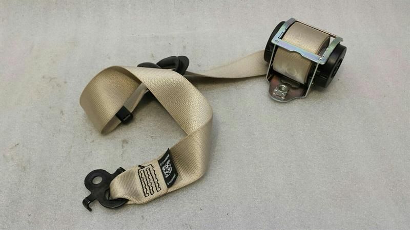 BMW 5 Series F10 528i Right Front Seatbelt 9164510 Seat Belt Strap Front RE