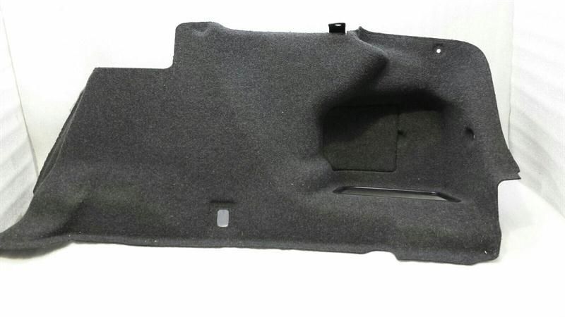 BMW 5 Series F10 Right Luggage Compartment Cover 9163194 Trunk Trim RE