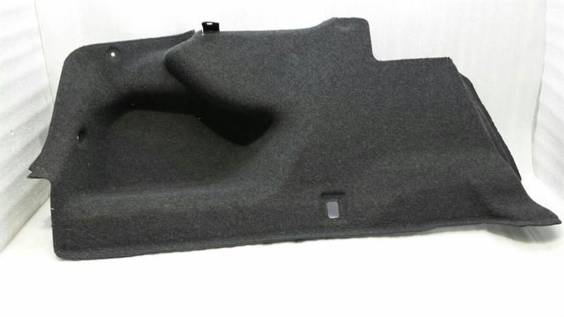 BMW 5 Series F10 Left Luggage Compartment Cover 9163193 Trunk Trim LI