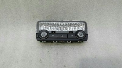 BMW 5 серия F10 528i задна куполна светлина 9240763 Вътрешна светлина Вътрешна лампа