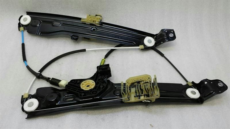 BMW 5 Series F10 528i Left Front Door Winder 7182131 Window Regulator Front Left