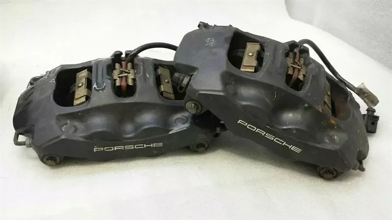 Porsche Boxster 718 Brake Caliper Front 997351421 Front Brake Caliper 997