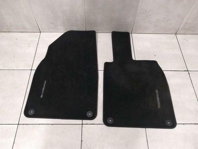 Porsche Boxster 718 floor mat set RHD RIGHT HAND DRIVE