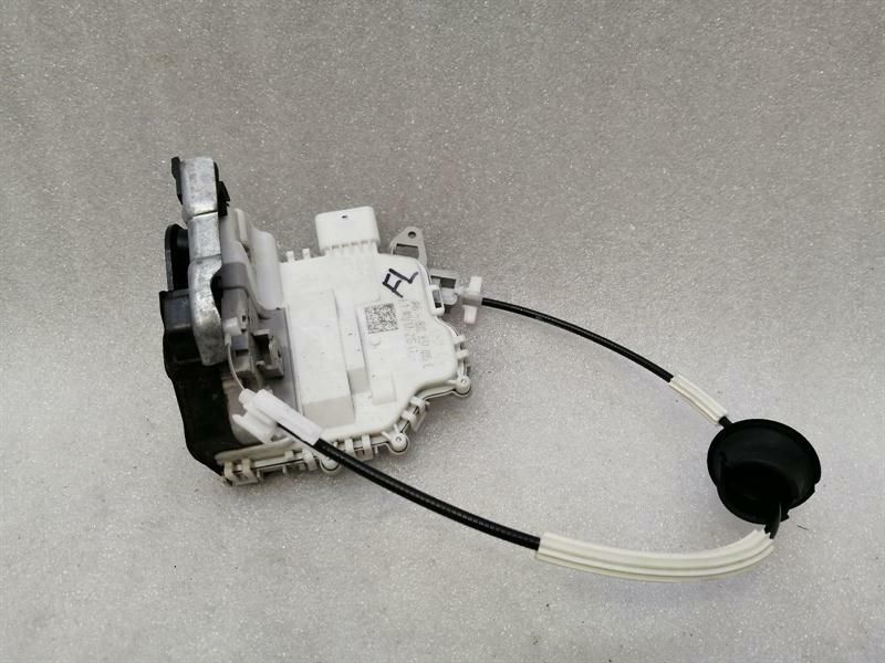 Porsche Boxster 718 left door lock 8J2837015E RHD RIGHT HAND DRIVE