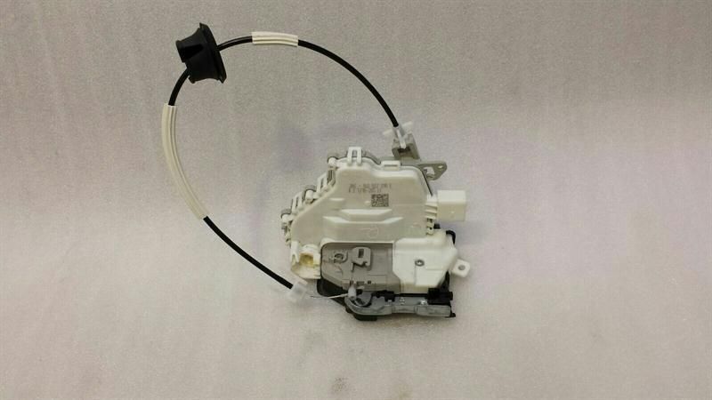 Porsche Boxster 718 RHD Right Door Lock 8J2837016E Right Hand Drive