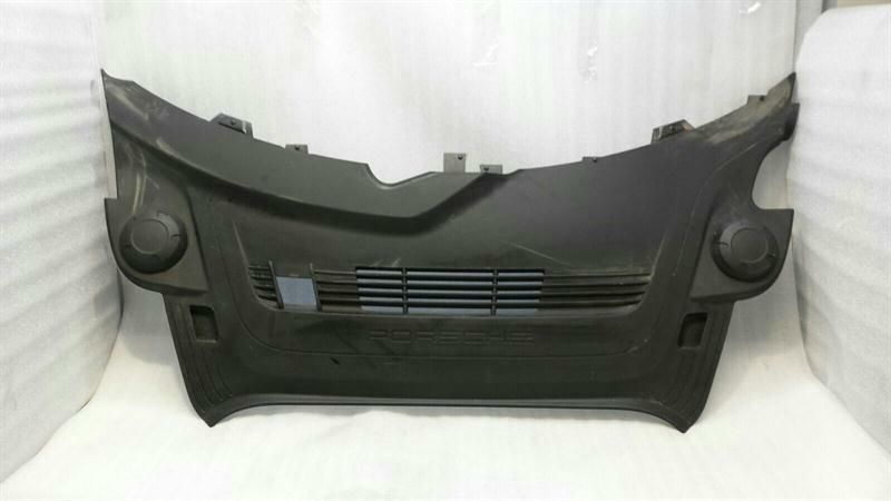 Porsche Boxster 718 991 911 RHD Bonnet Tech Cover 99155536707 Right Hand Drive