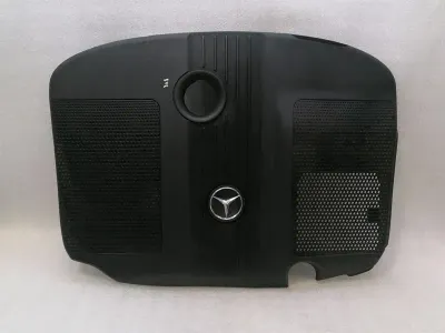 Cache moteur Mercedes Classe E W207 A6510102167