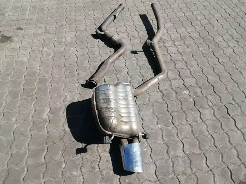 Mercedes E W207 Exhaust Silencer A2044907459 Exhaust Muffler DIESEL