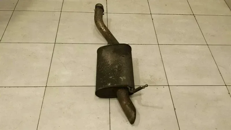 Mercedes V-class W447 Exhaust Silencer A4474902081 Exhaust Muffler