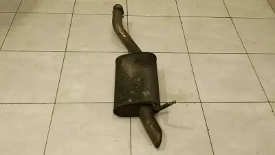 Mercedes V-class W447 Exhaust Silencer A4474902081 Exhaust Muffler