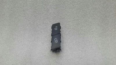 Mercedes ML W166 lock switch right A2049058502 door lock switch right