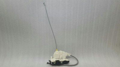 Mercedes ML W166 front right door lock A1667200635 door lock front right