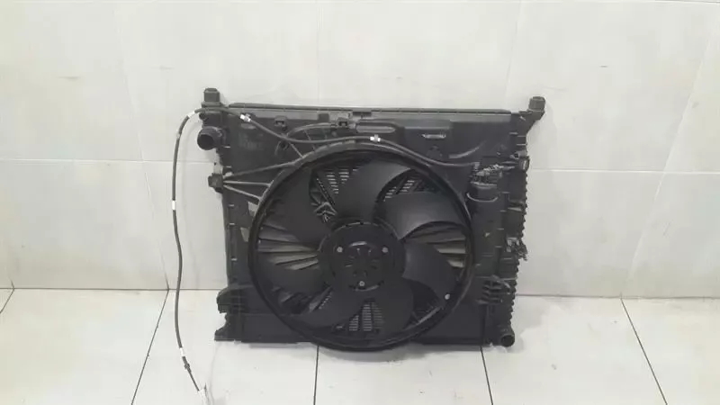 Mercedes ML W166 Radiator Pack A0995001203 Radiator Package