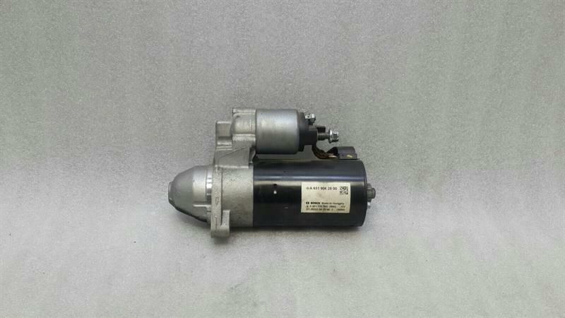 Mercedes ML W166 Starter Engine A6519062800 Starter OM651