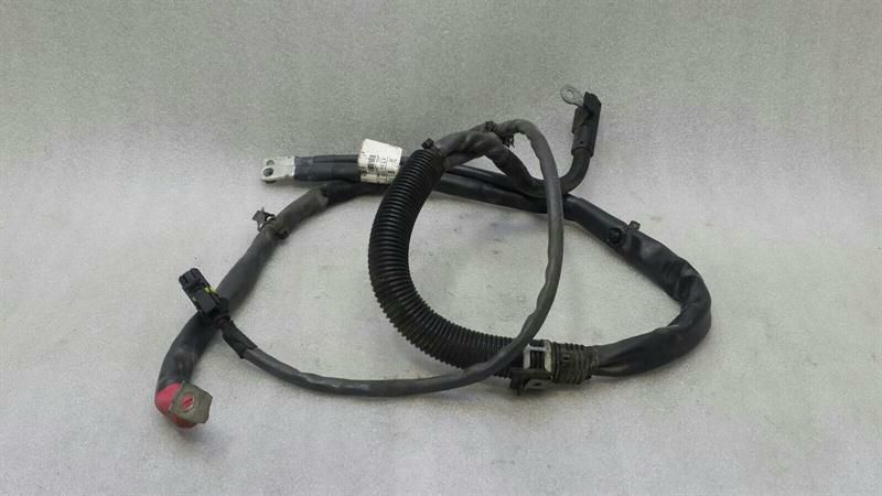 Mercedes ML W166 Battery Cable A1664409708 Battery Wiring Harness