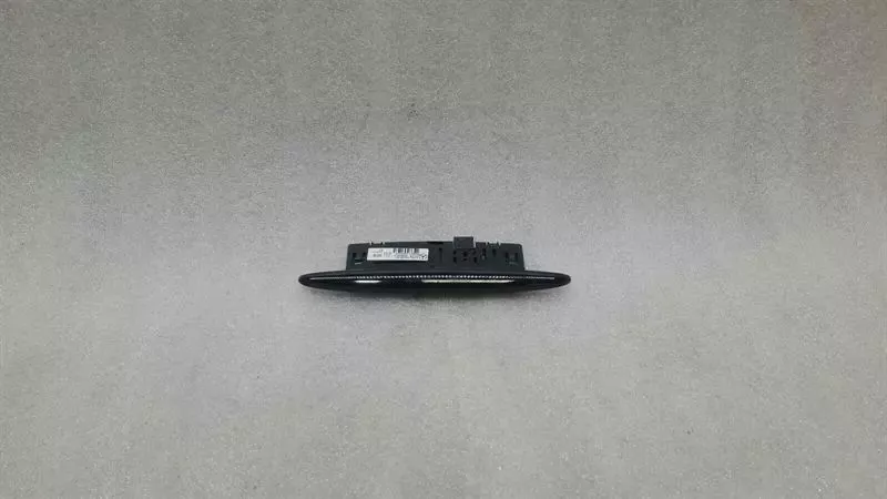 Mercedes ML W166 PTS Screen A1725420023 PDC Display Parking Aid