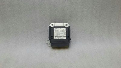 Mercedes ML W166 drošības modulis ECU A1669001709 gaisa vadības bloks SRS