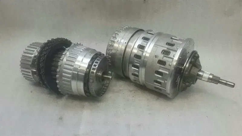 Mercedes ML W166 Planetary Shaft A2222700325 Transmission Carrier OM651