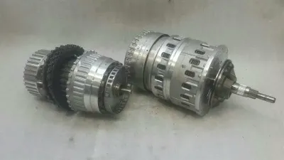 Arbre planétaire Mercedes ML W166 A2222700325 Support de transmission OM651