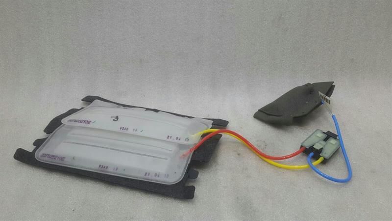 Mercedes ML W166 Right Lumbar Support A0009104402 Lordose Support Seat Right