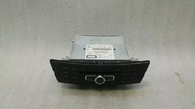 Mercedes ML W166 CD player A1669003210 audio system controller NTG 4.5
