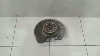 Mercedes ML W166 Right Rear Hub A1663500508 Wheel Bearing Housing Rear Right OM651