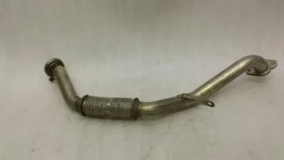 Mercedes A Class W176 Exhaust Line Front A2464902300 Exhaust System Silencer