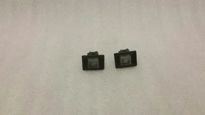 Mercedes A Class W176 Number Plate Lights Number Plate Light Set LED