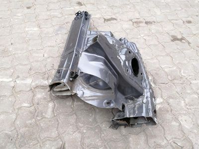 Mercedes A Class W176 right front chassis leg A2466200861 right front wheelhouse