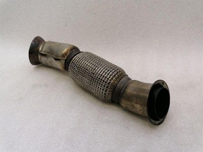 Mercedes ML W166 Down Pipe A1664900409 Układ wydechowy Tłumik 250