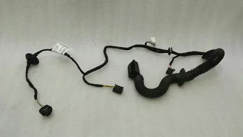 Mercedes A Class W176 Rear Left Door Wiring A1765405608 Door Wiring Harness Rear Li