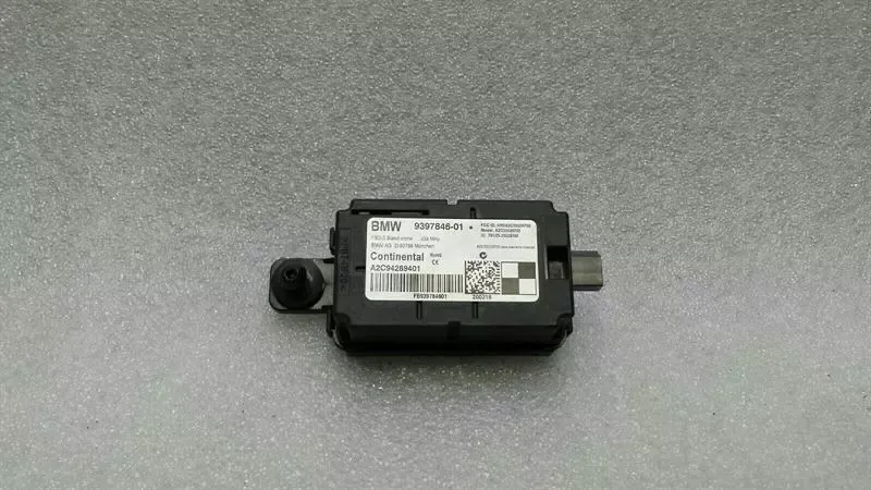 BMW X1 F48 Aerial / Antenna 9397846 Antenna