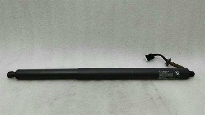 BMW X1 F48 bagāžas nodalījuma vāka statnis 7350837 vārpstas piedziņas bagāžas nodalījuma durvis