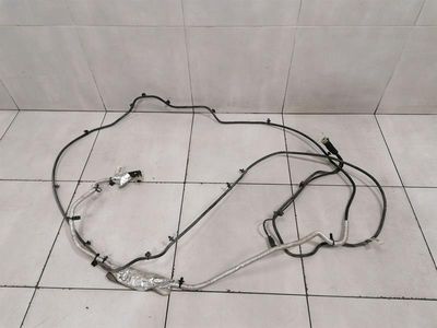 Tuyau JB3G-5J249-DC pour Ford Ranger P375 MK4 WILDTRAK, bleu AD